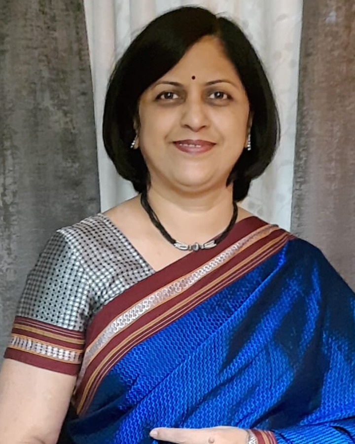 Pradnya Kulkarni-Sahasrabhojanee