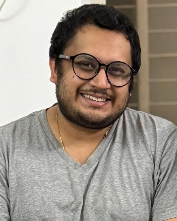 Shantanu Sahasrabhojanee