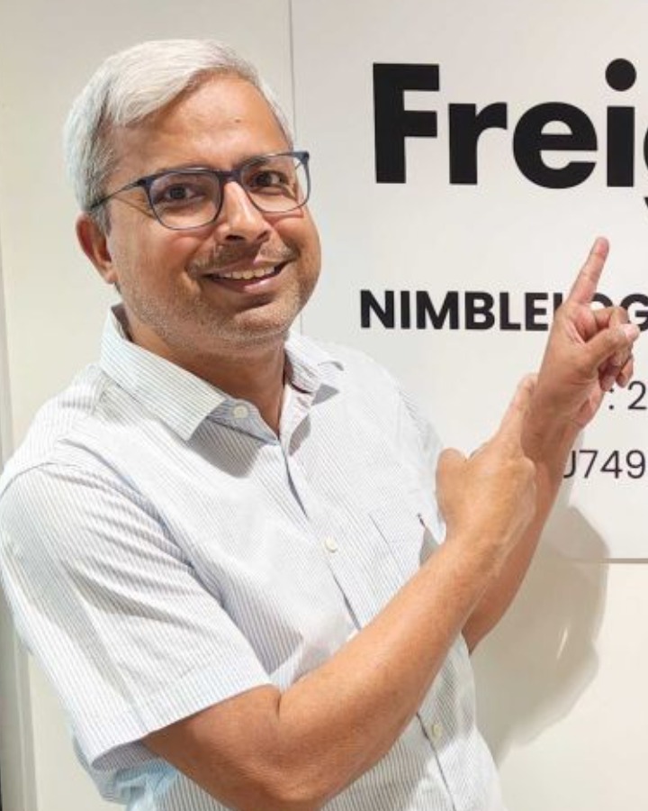 Shailesh Sahasrabhojanee