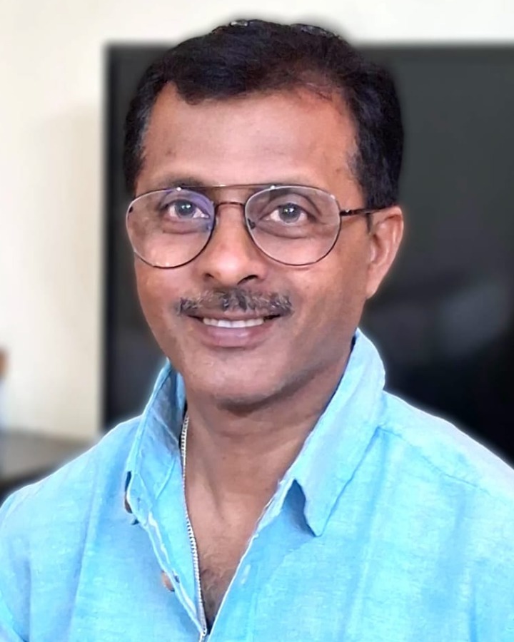 Hitesh Mujumdar