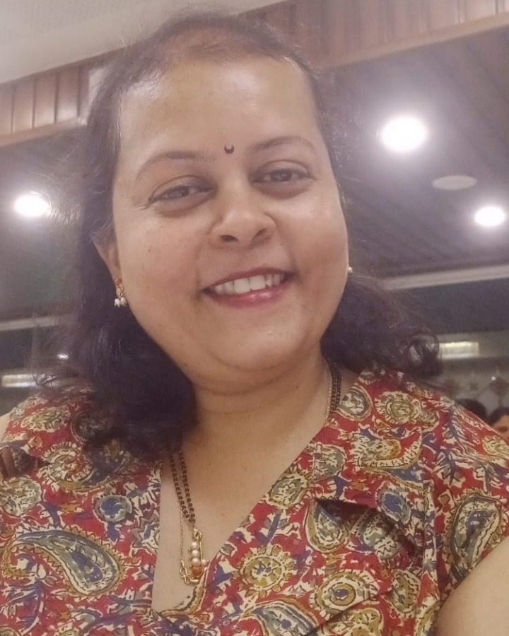 Suparna Bansod
