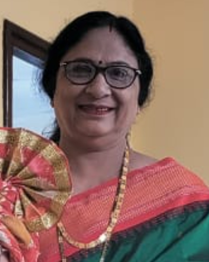 Anuradha Sahasrabhojanee-Joshi (Kulkarni)