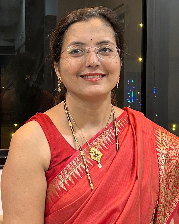 Shivani Sahasrabhojanee-Degwekar