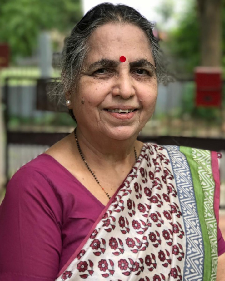 Vasudha Sathe-Sahasrabhojane