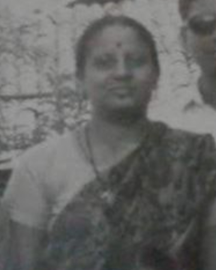 Vidya Sahasrabhojanee-Muzumdar