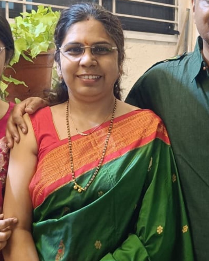 Shweta Ruikar-Sahasrabhojanee