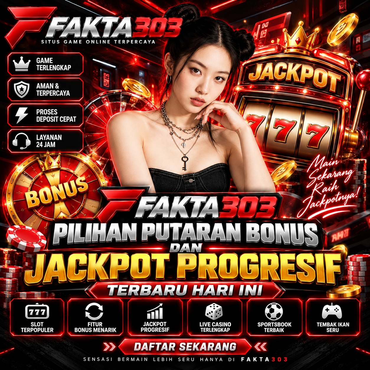 FAKTA303