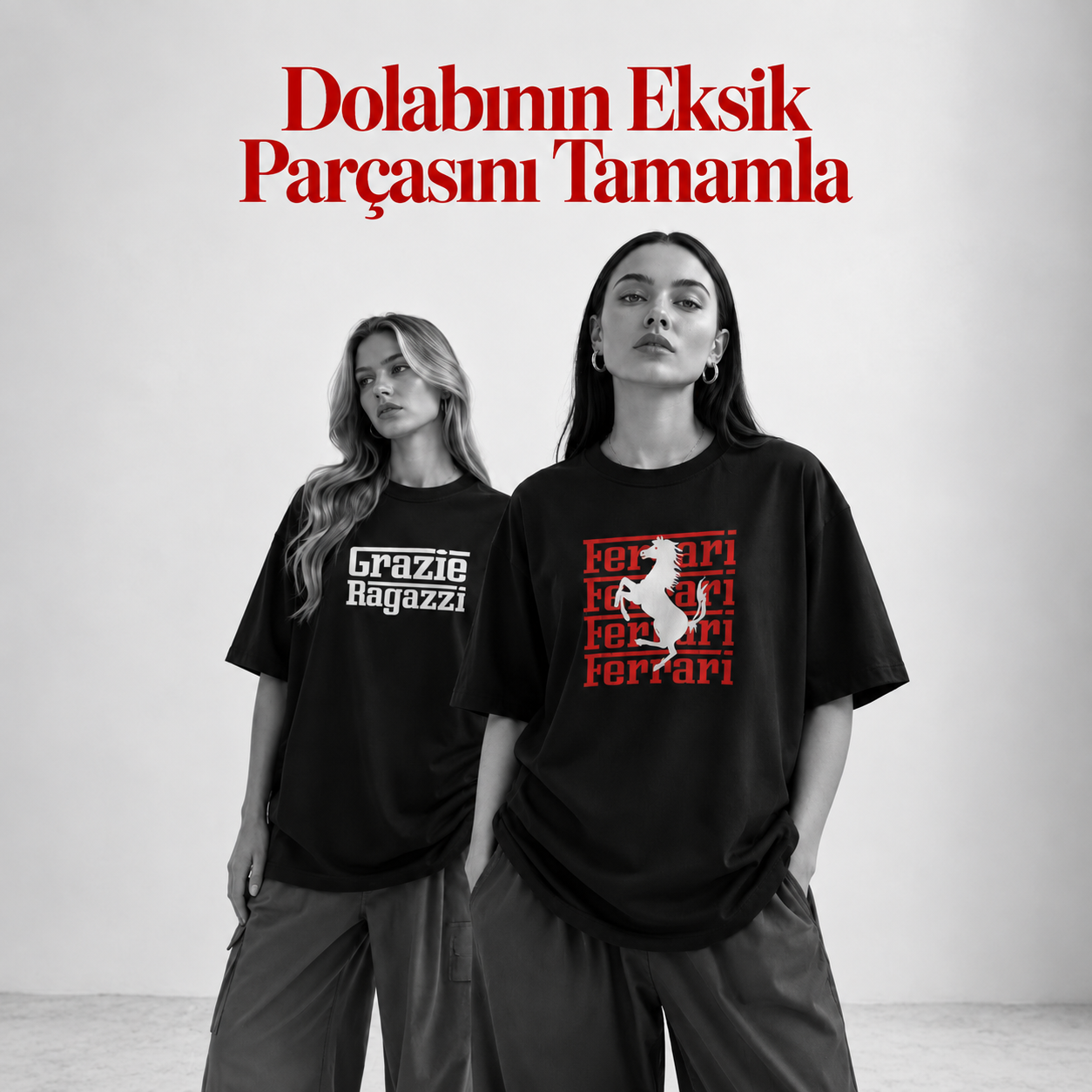 Deer Wear tişört koleksiyonu