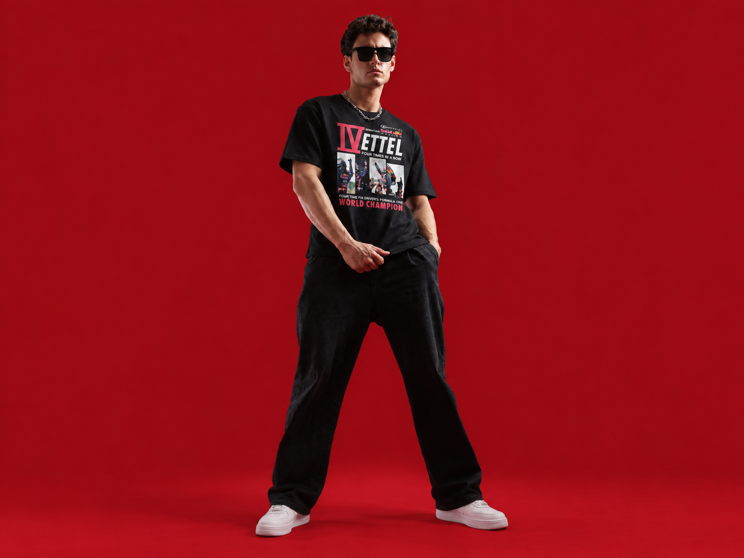 Deer Wear tişört modeli 2