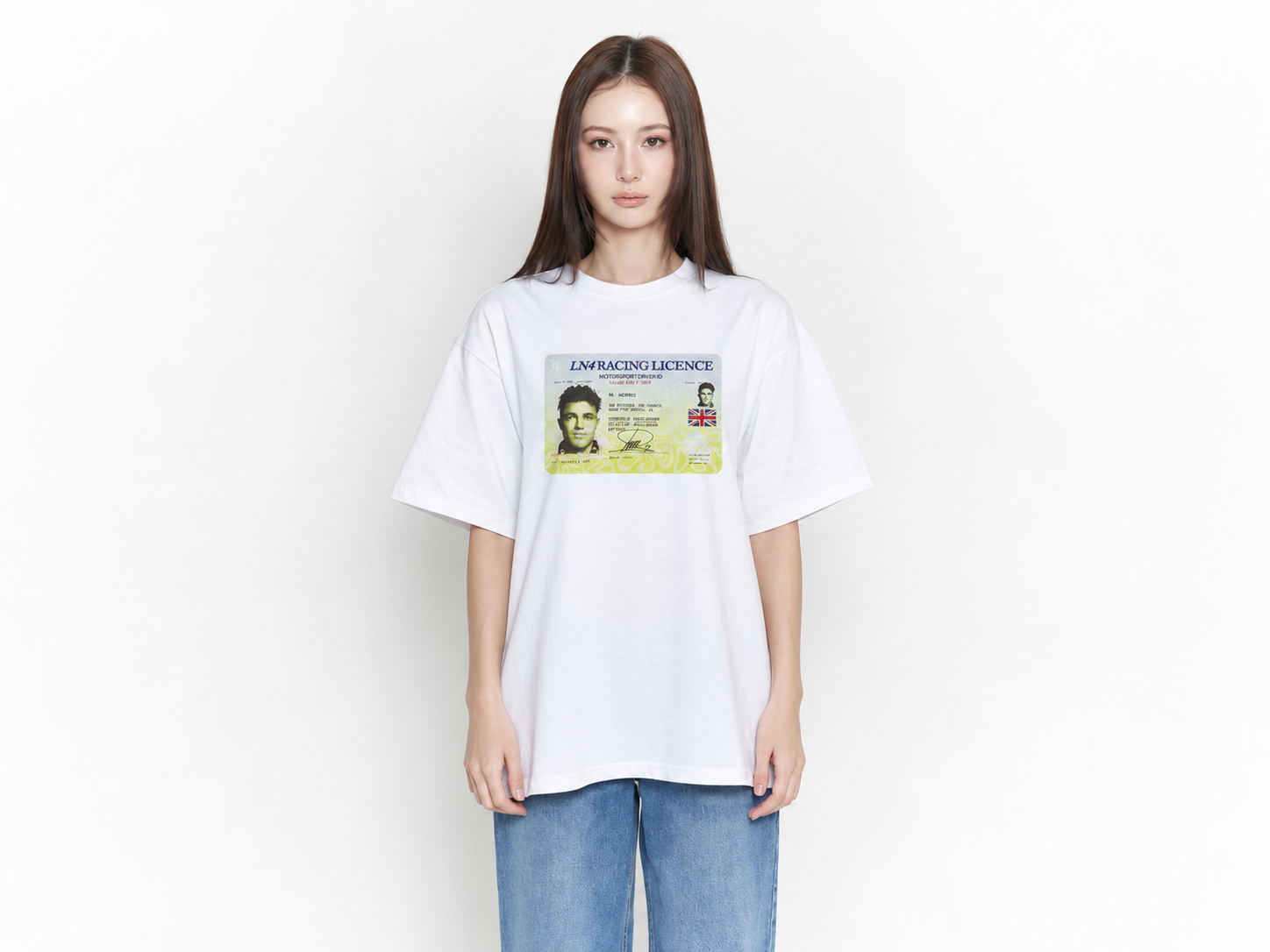 Deer Wear tişört modeli 4