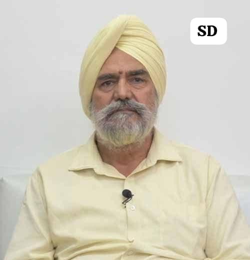 Rampur News: बरेली-मुरादाबाद शिक्षक सीट के यूपी एमएलसी चुनाव में भाजपा उम्मीदवार डॉ. हरि सिंह ढिल्लों की जीत Rampur News: बरेली-मुरादाबाद शिक्षक सीट के यूपी एमएलसी चुनाव में भाजपा उम्मीदवार डॉ. हरि सिंह ढिल्लों की जीत