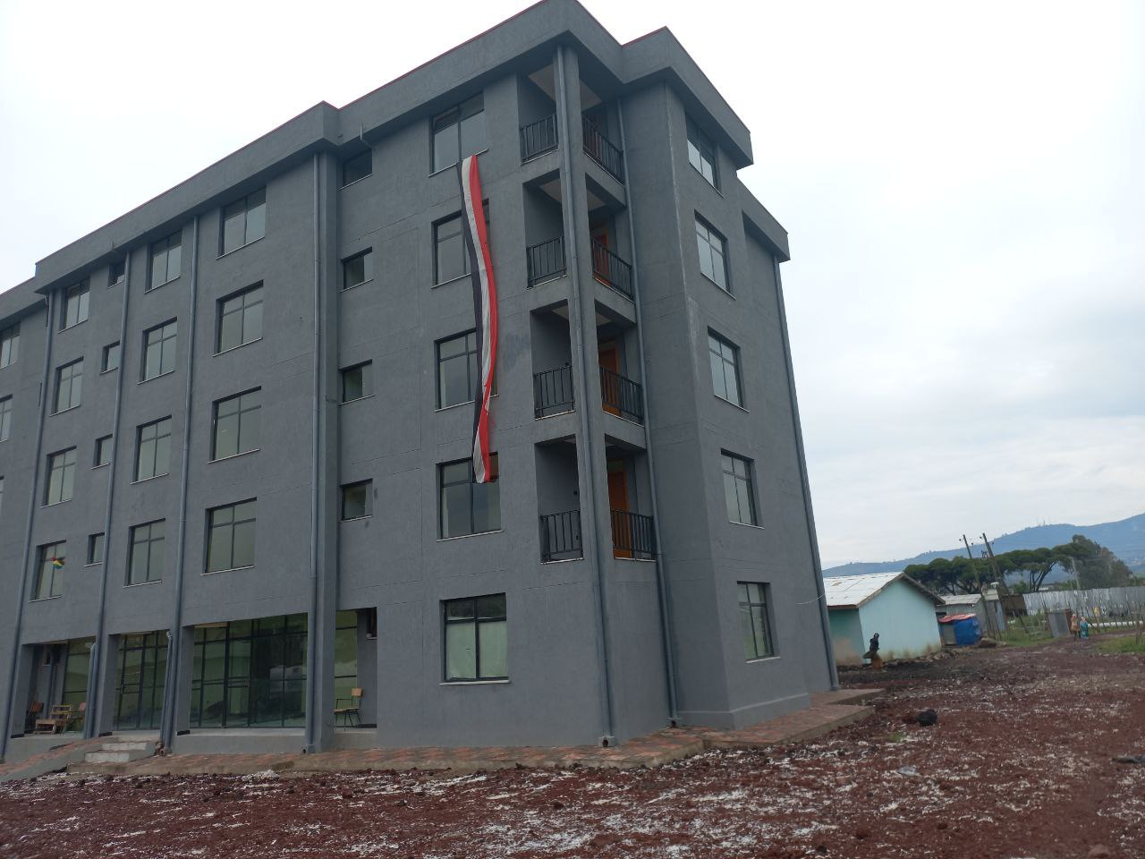 About Asaminew Teshome Construction