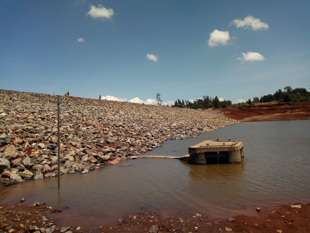 Water & Dam Structures