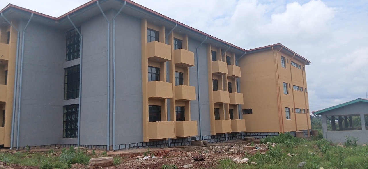 Commercial Building Construction