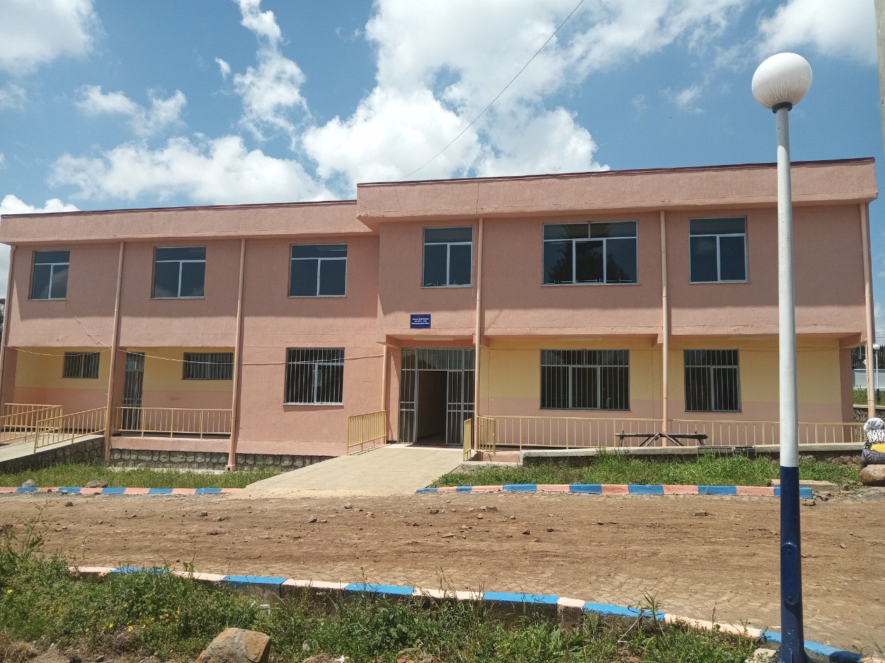 Health Center Construction