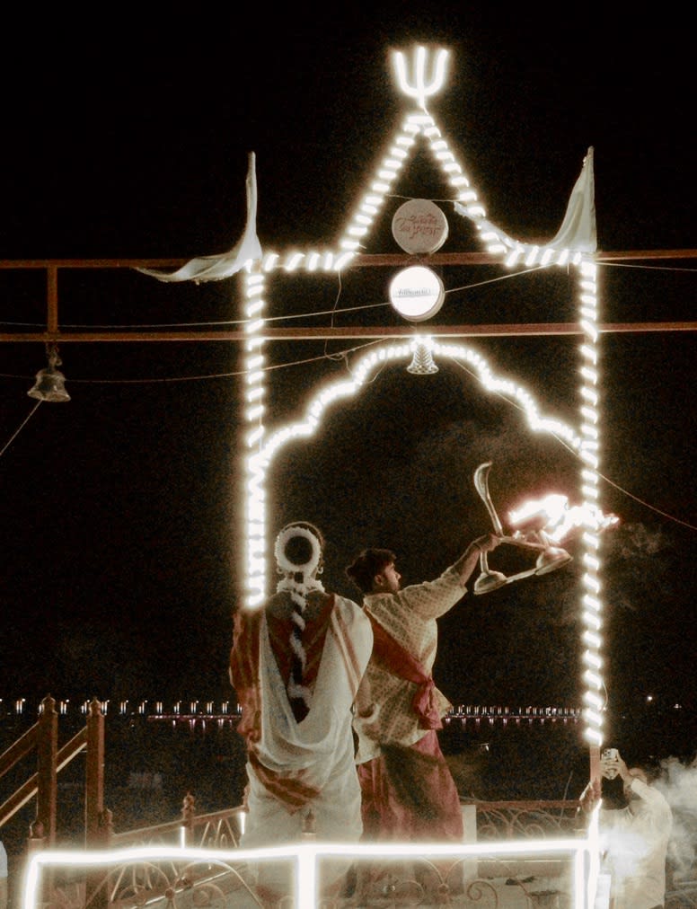 Ganga Arti