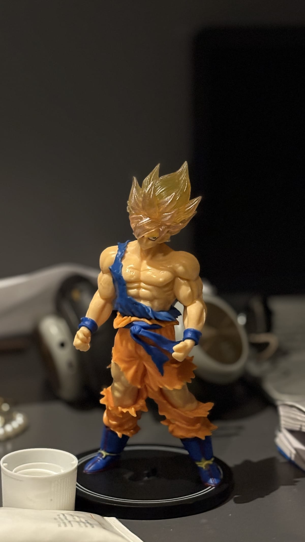GOKUUUU!!!!