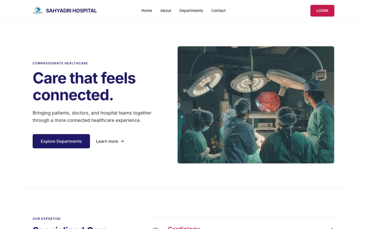 MediPlug screenshot 1