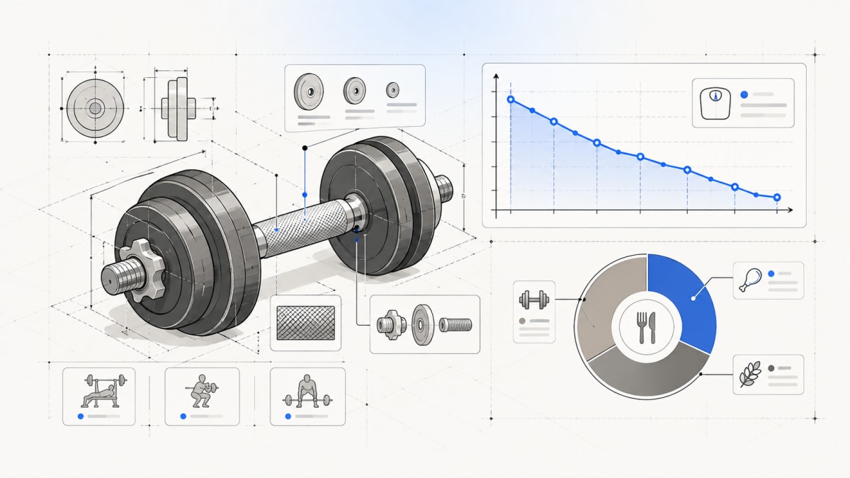 Screenshot of Gym Champion