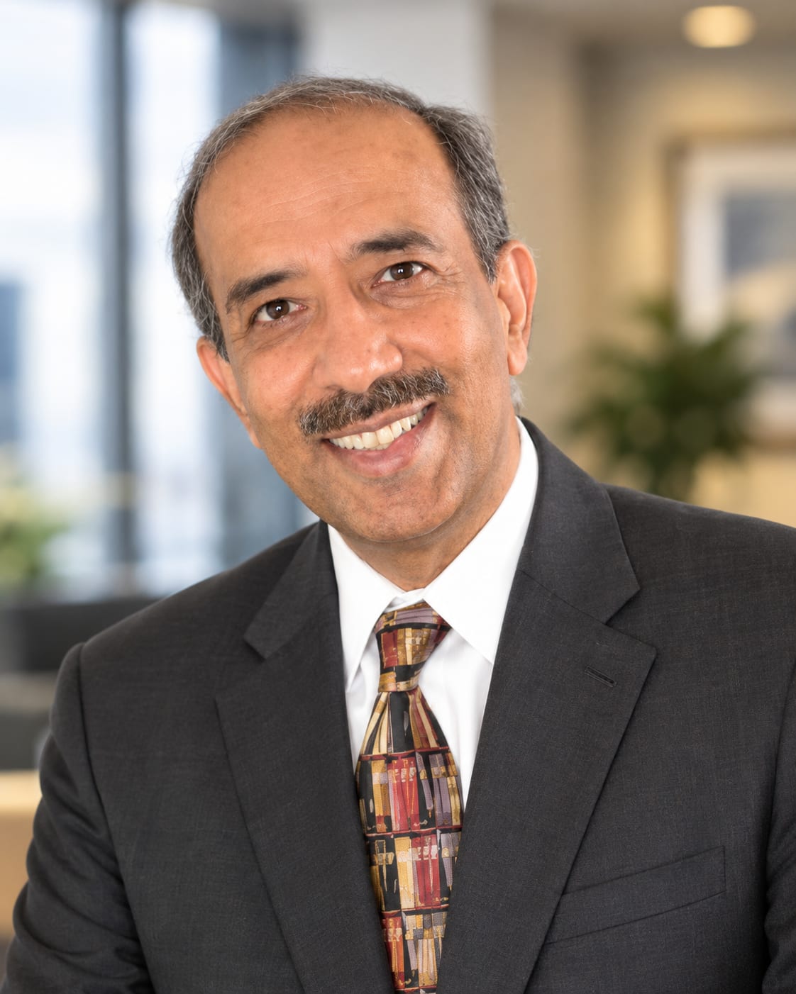 Dr. Ashfaq A. Khokhar