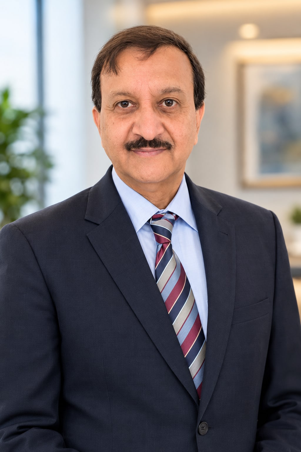 Dr. M. Qasim Khan