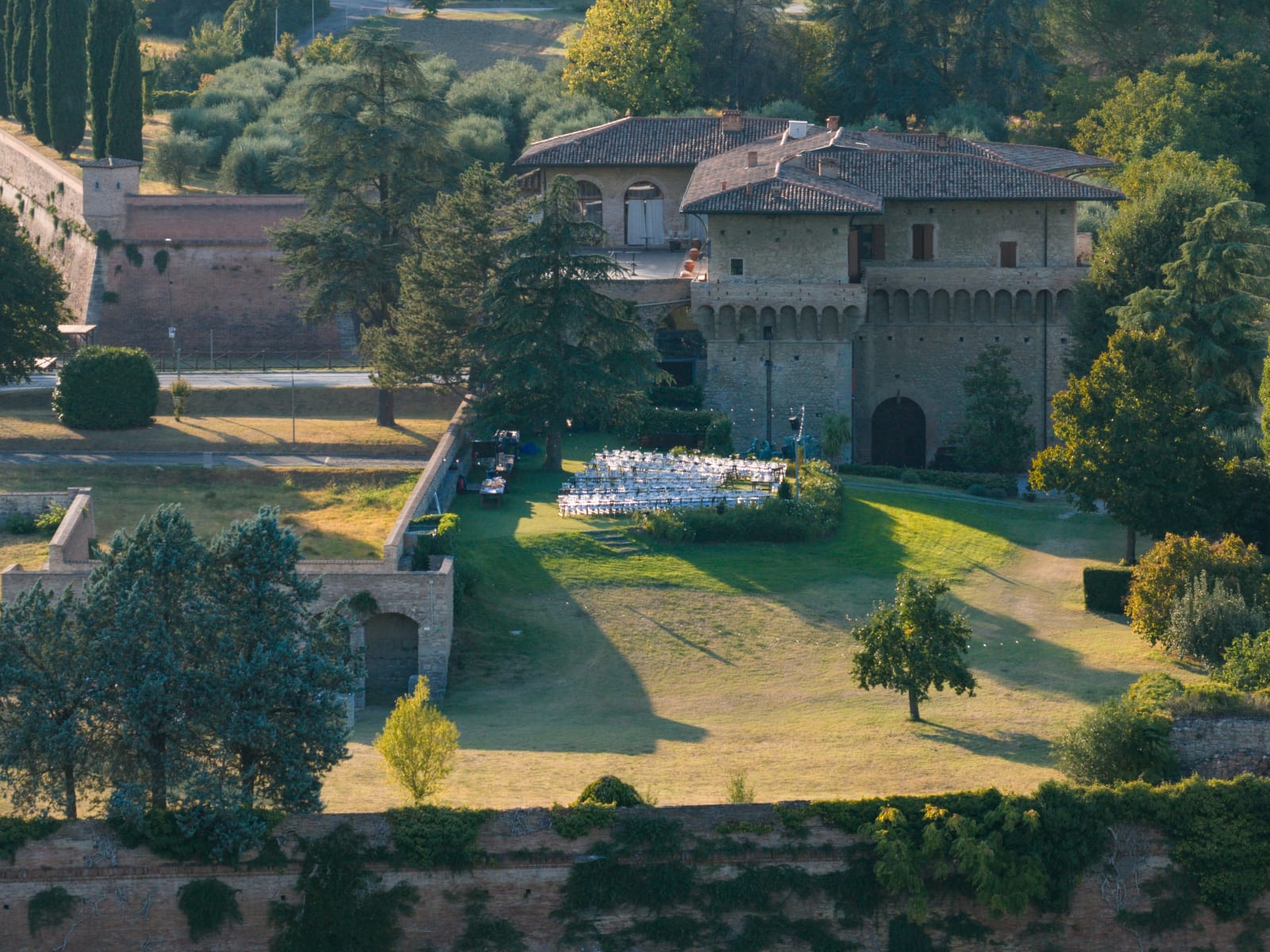 Castello del Capitano delle Artiglierie
