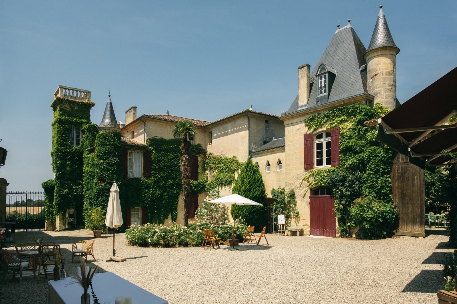 Château de Sentout