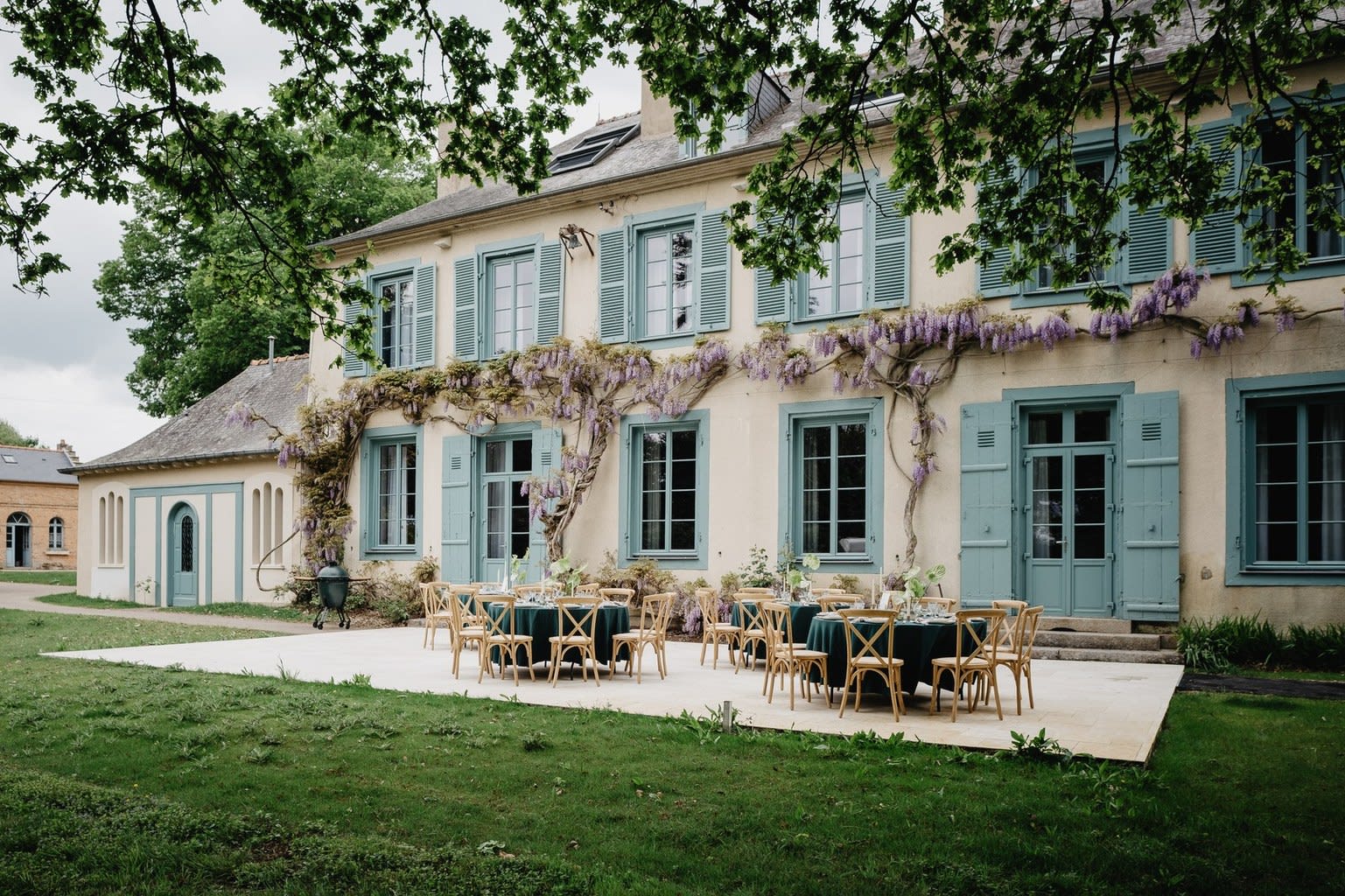 Manoir du Plessis