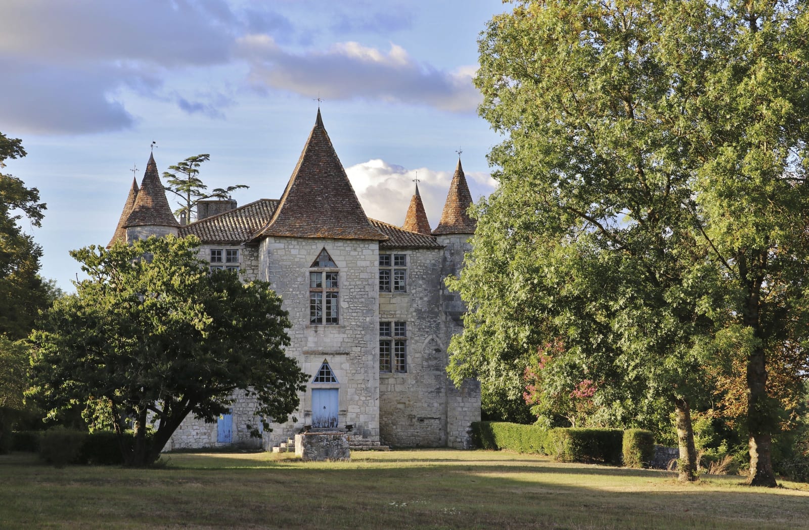 Château de Panisseau