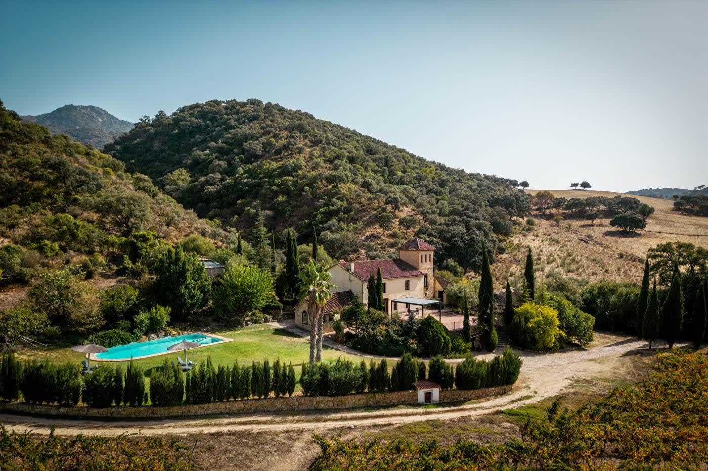 Hacienda Alfacara