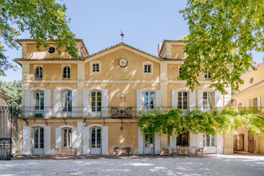 Chateau du Jonquier