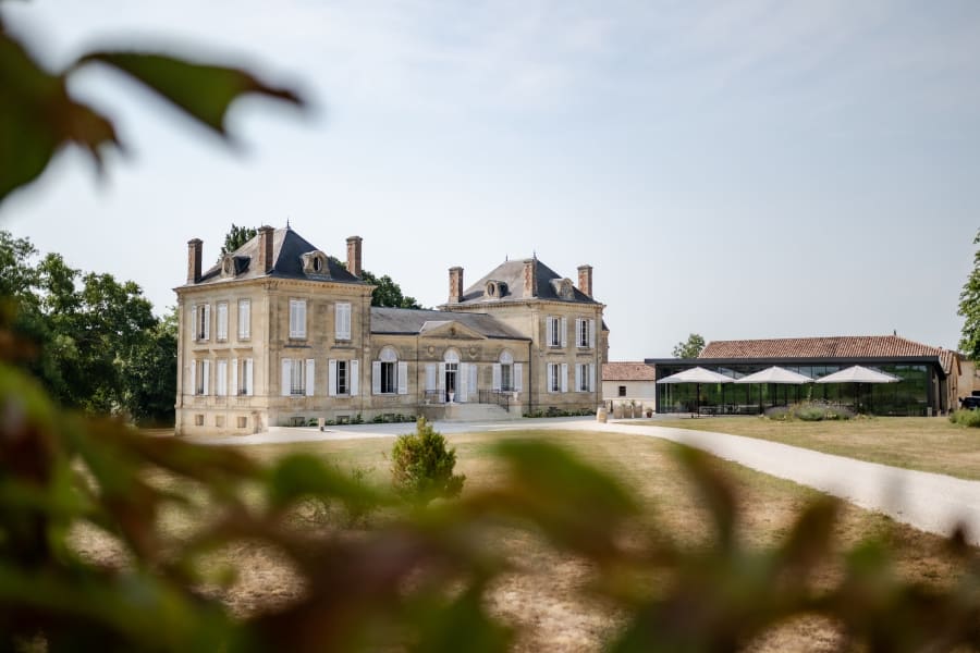 Château la France