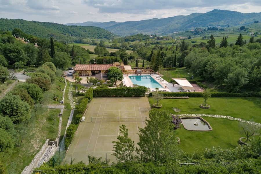 Villa Gaudia