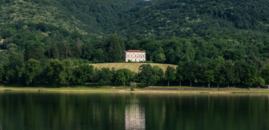 Château de L'Encastre