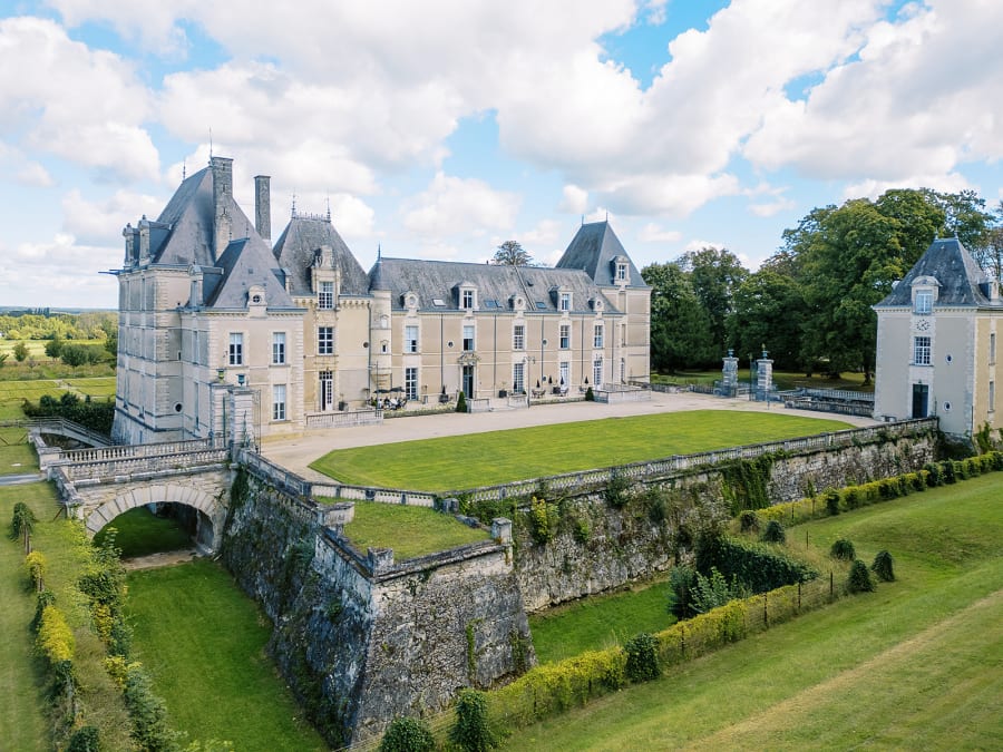 Château de Jalesnes