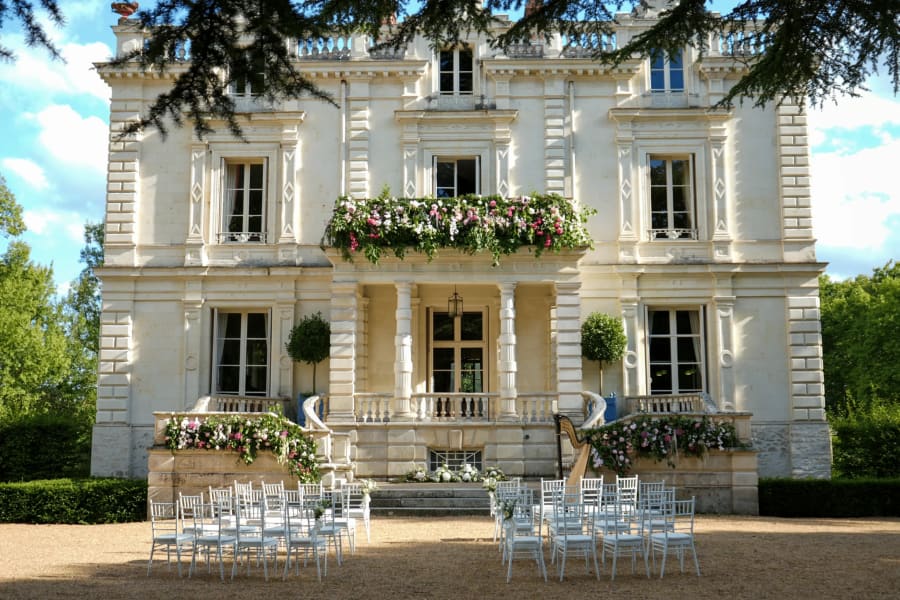 Château du Loroux