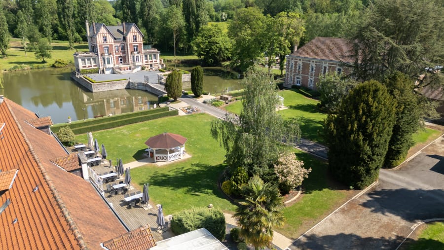 Château de Quesmy
