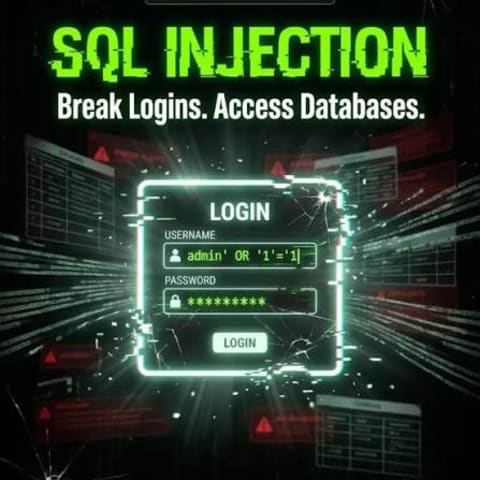 SQL Injection Nedir? Nasıl Çalışır ve Korunma Yöntemleri
