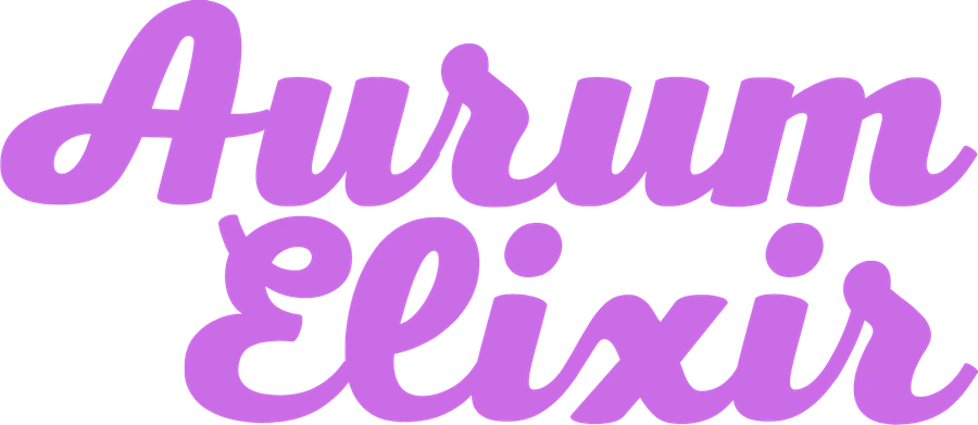 Aurum Elixir logo