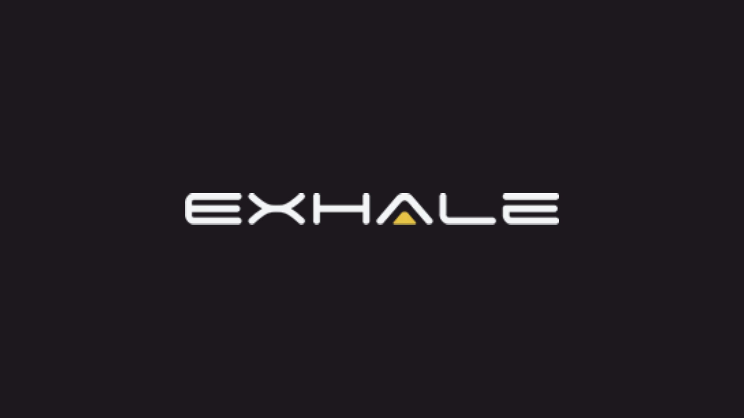 Exhale Wellness case study cover