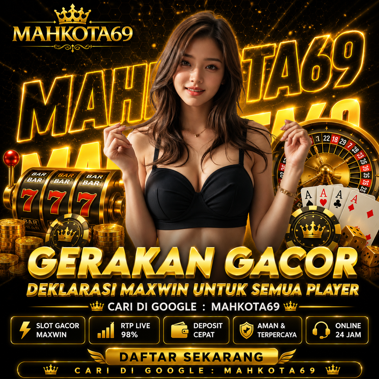 Deklarasikan Kemenangan Untuk Semua Player