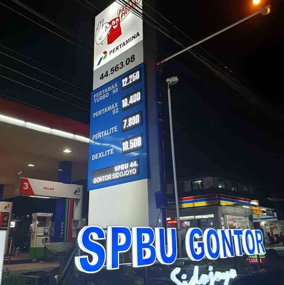 Ekonomi Gontor Wakaf Produktif
