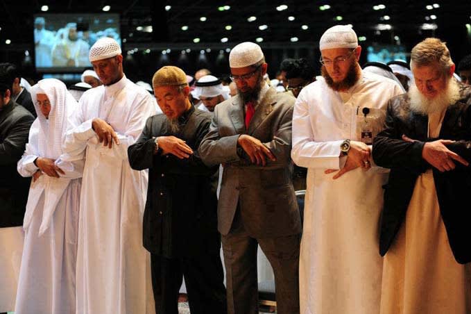 Meyikapi kelompok dan golongan dalam Islam