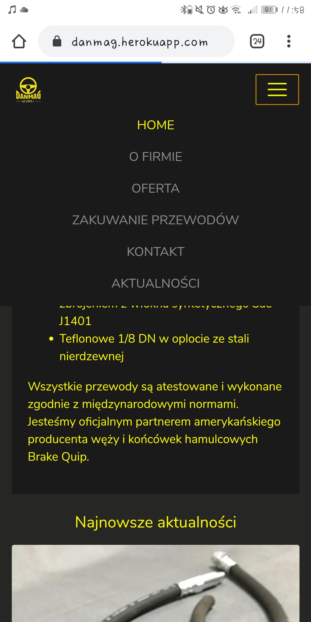 Danmag