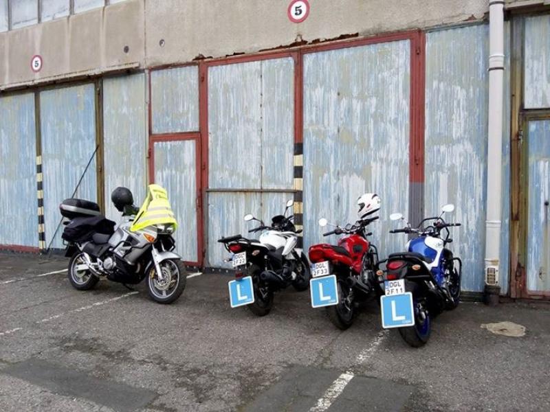 Galeria naszych motocykli