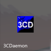 3CDaemon 程序图标