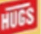 Hugs logo