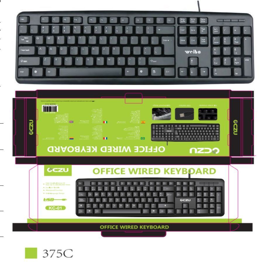 TECLADO