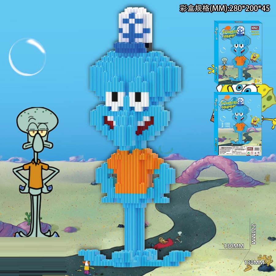 JUGUETE ARMABLE