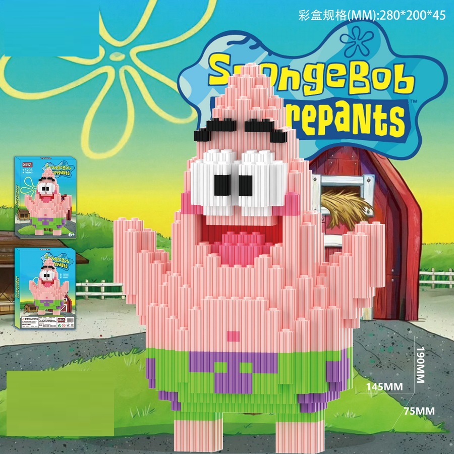 JUGUETE ARMABLE